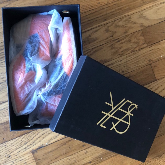 YES Mekong sandal - ✴️ ORANGE ✴️ - Picture 5 of 5